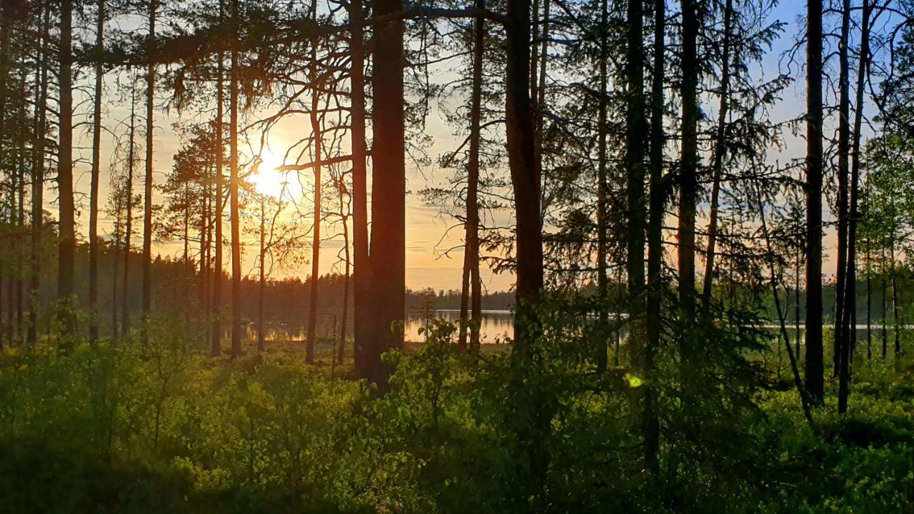Stationshuset Dalarna Apartments Sorsjon Экстерьер фото